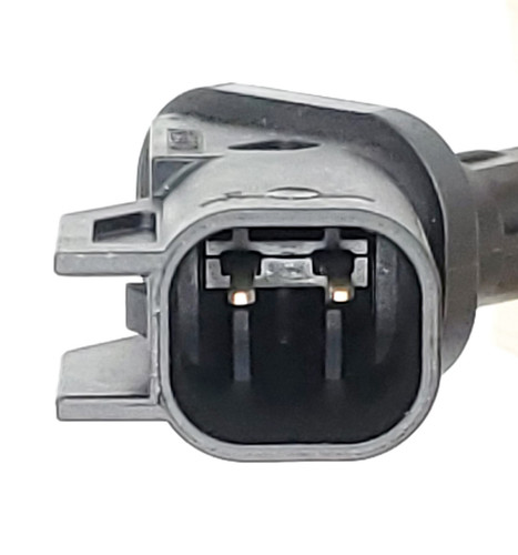 Holstein ABS Wheel Speed Sensor 2ABS2476 for 2001-2023 Ford/Jaguar/Lincoln 2.0L 2.5L (C-Max, Escape, Focus, Transit Connect)