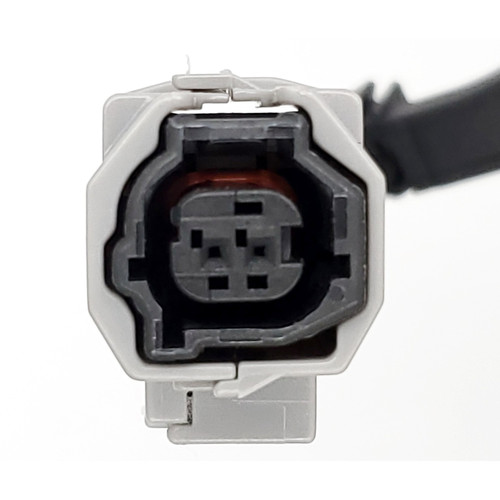 Holstein ABS Wheel Speed Sensor Wiring Harness 2ABS2479 for 2009-2019 Toyota 2.4L 1.8L (Corolla, Matrix)