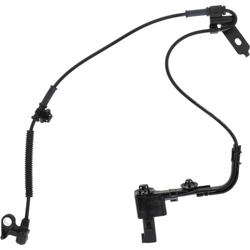 Holstein ABS Wheel Speed Sensor 2ABS2578 for 2010-2012 Ford/Lincoln/Mercury 3.5L 3.0L (Fusion, MKZ, Milan)