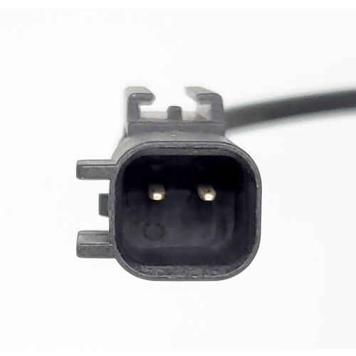 Holstein ABS Wheel Speed Sensor 2ABS2590 for 2011-2016 Ford 5.4L 4.6L (E-150, E-250, E-350 Super Duty)