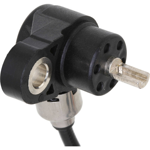 Holstein ABS Wheel Speed Sensor 2ABS1039 for 1996-2000 Honda 1.6L (Civic)