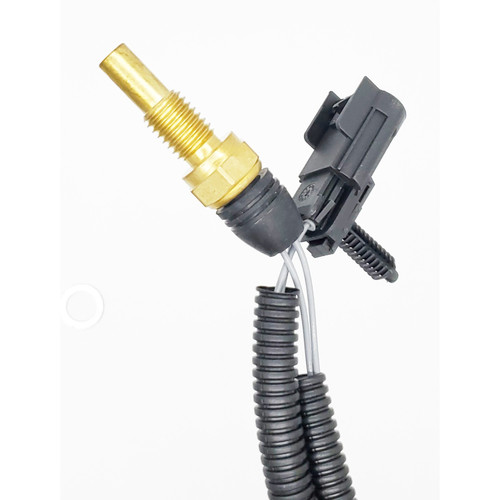 Holstein Engine Coolant Temperature Sensor 2CTS0046 for 2002-2005 Buick/Chevrolet/GMC 4.2L (Rainier, Trailblazer, Trailblazer EXT, Envoy)