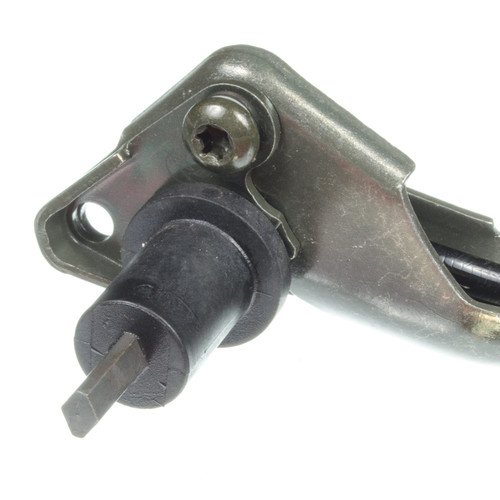 Holstein ABS Wheel Speed Sensor 2ABS0413 for 1998-2001 Honda/Isuzu 3.2L 2.2L (Passport, Amigo, Rodeo, Rodeo Sport)