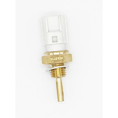 Holstein Engine Coolant Temperature Sensor 2CTS0051 for 1992-2025 Lexus/Mazda/Pontiac 1.8L 2.5L (CT200h, ES300h, ES350, GS F)