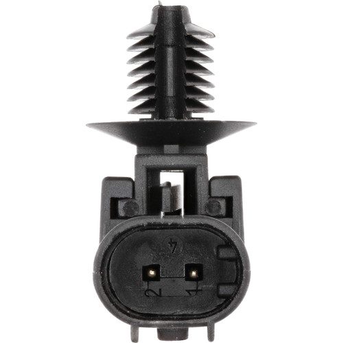 Holstein ABS Wheel Speed Sensor 2ABS0421 for 1998-2003 Mercedes-Benz 3.2L 4.3L (ML320, ML430, ML500, ML55 AMG)