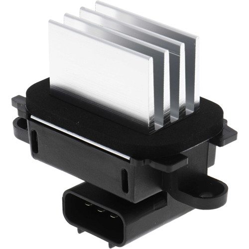Holstein HVAC Blower Motor Resistor Kit 2BMR0596K for 2005-2022 Ford/Lincoln/Mazda 2.0L 3.5L (Escape, Expedition, Explorer, F-150)