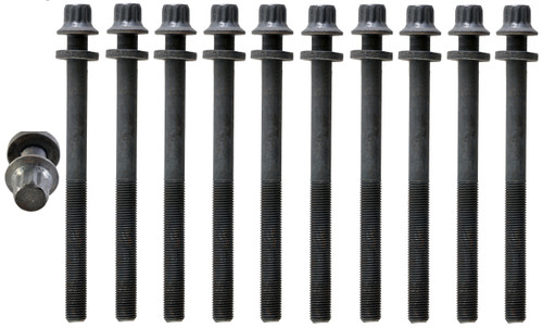 Enginetech KI1.8HS-BWB MLS Head Gasket Set with Bolts OEM-Spec for 2001-2004 Kia Sephia 1.8L I4 - MLS Gaskets & New Head Bolts