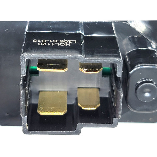 Holstein HVAC Blower Motor Resistor 2BMR0668 for 2007-2019 INFINITI/Mazda 3.5L 3.7L (M35h, M37, M56, Q70)
