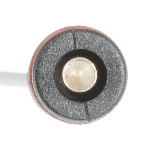 Holstein Disc Brake Pad Wear Sensor 2BWS0004 for 1990-1995 Mercedes-Benz 2.3L 2.6L (190E, E300)