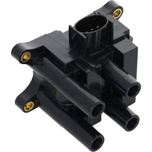 Holstein Ignition Coil 2IGC0049 for 1998-2012 Ford/Mazda/Mercury 2.0L 1.6L (Contour, Courier, EcoSport, Escape)