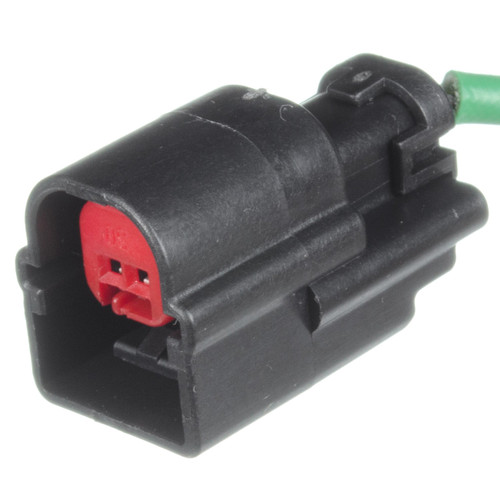 Holstein Disc Brake Pad Wear Sensor 2BWS0006 for 2012-2015 Jaguar 2.0L 3.0L (XF)