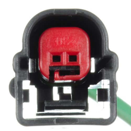 Holstein Disc Brake Pad Wear Sensor 2BWS0006 for 2012-2015 Jaguar 2.0L 3.0L (XF)