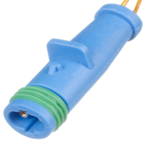 Holstein Disc Brake Pad Wear Sensor 2BWS0008 for 1996-2025 Mercedes-Benz 4.0L 2.0L