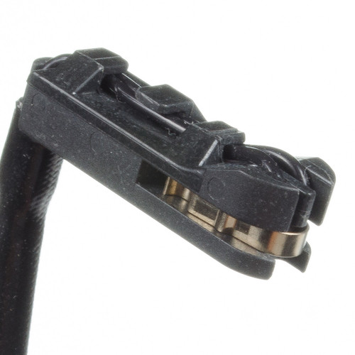 Holstein Disc Brake Pad Wear Sensor 2BWS0015 for 2010-2018 Audi 2.8L 2.0L (A6, A6 Quattro, A7, A7 Quattro)