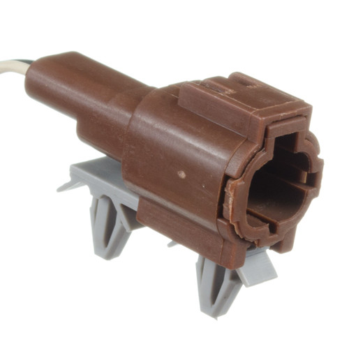 Holstein ABS Wheel Speed Sensor 2ABS0257 for 2001-2004 INFINITI/Nissan 3.5L (QX4, Pathfinder)