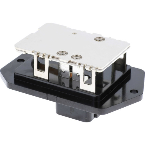 Holstein HVAC Blower Motor Resistor 2BMR0358 for 2009-2018 Dodge/Ram 3.7L 4.7L (Ram 1500, Ram 2500, Ram 3500, 1500)