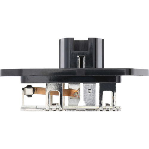 Holstein HVAC Blower Motor Resistor 2BMR0358 for 2009-2018 Dodge/Ram 3.7L 4.7L (Ram 1500, Ram 2500, Ram 3500, 1500)