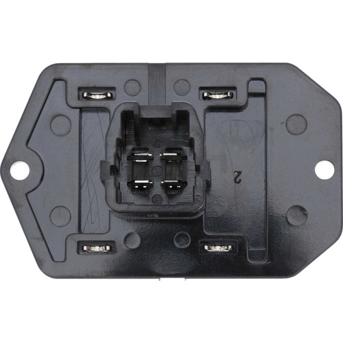 Holstein HVAC Blower Motor Resistor 2BMR0358 for 2009-2018 Dodge/Ram 3.7L 4.7L (Ram 1500, Ram 2500, Ram 3500, 1500)