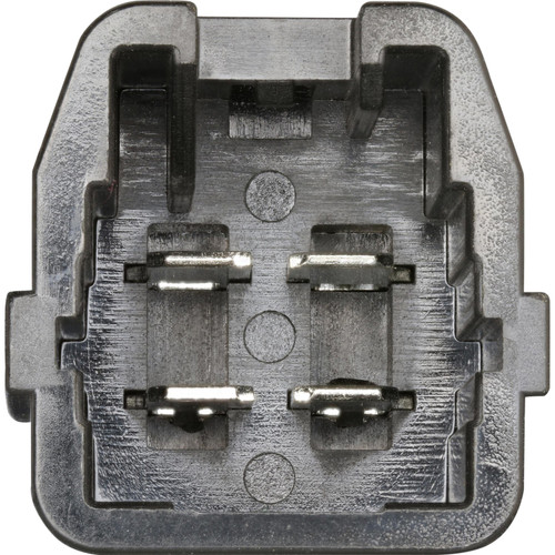 Holstein HVAC Blower Motor Resistor 2BMR0358 for 2009-2018 Dodge/Ram 3.7L 4.7L (Ram 1500, Ram 2500, Ram 3500, 1500)