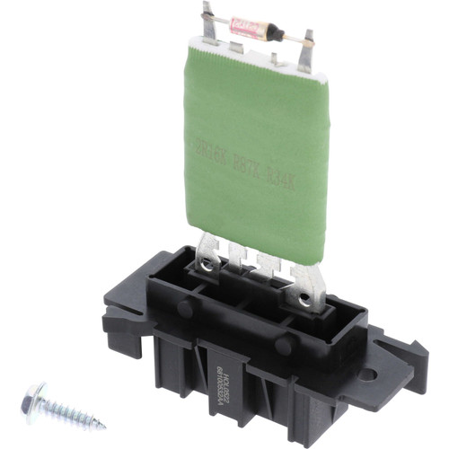 Holstein HVAC Blower Motor Resistor 2BMR0367 for 2015-2020 Ram 2.4L (ProMaster City)