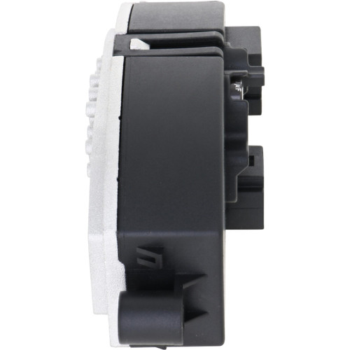 Holstein HVAC Blower Motor Resistor 2BMR0372 for 2014-2021 Chrysler/Jeep (200, Cherokee)