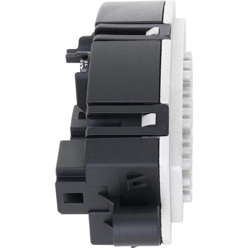 Holstein HVAC Blower Motor Resistor 2BMR0372 for 2014-2021 Chrysler/Jeep (200, Cherokee)