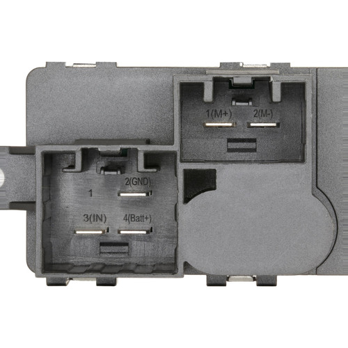 Holstein HVAC Blower Motor Resistor 2BMR0374