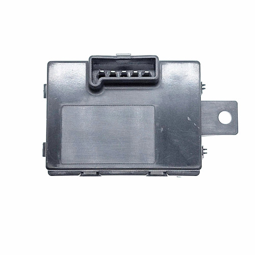 Holstein HVAC Blower Motor Resistor 2BMR0378 for 2006-2012 Ford/Lincoln/Mercury 3.0L 2.3L (Fusion, MKZ, Zephyr, Milan)