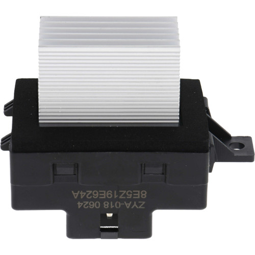 Holstein HVAC Blower Motor Resistor Kit 2BMR0378K for 2006-2012 Ford/Lincoln/Mercury (Fusion, MKZ, Zephyr, Milan)