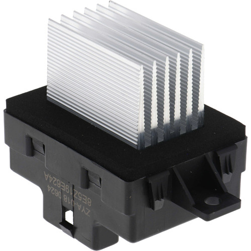 Holstein HVAC Blower Motor Resistor Kit 2BMR0378K for 2006-2012 Ford/Lincoln/Mercury (Fusion, MKZ, Zephyr, Milan)