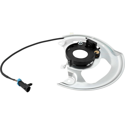 Holstein ABS Wheel Speed Sensor 2ABS0280 for 1995-2003 Chevrolet/GMC 4.3L 2.2L (Blazer, S10, Jimmy, Sonoma)