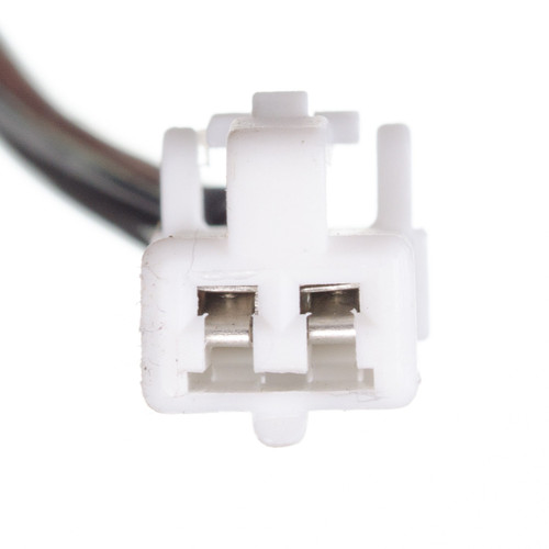 Holstein ABS Wheel Speed Sensor 2ABS0313 for 1995-2004 Lexus/Toyota 3.0L 2.2L (ES300, Avalon, Camry, Solara)