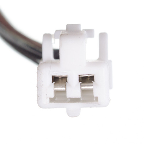 Holstein ABS Wheel Speed Sensor 2ABS0313 for 1995-2004 Lexus/Toyota 3.0L 2.2L (ES300, Avalon, Camry, Solara)