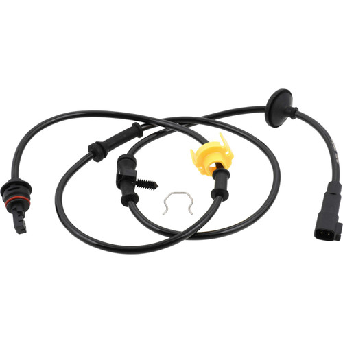 Holstein ABS Wheel Speed Sensor 2ABS0340 for 2001-2008 Chrysler/Dodge 3.8L 3.3L (Grand Voyager, Town & Country, Voyager, Caravan)
