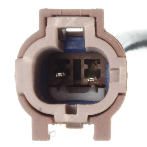 Holstein ABS Wheel Speed Sensor 2ABS0215 for 1996-2001 INFINITI/Nissan 3.5L 3.3L (QX4, Pathfinder)