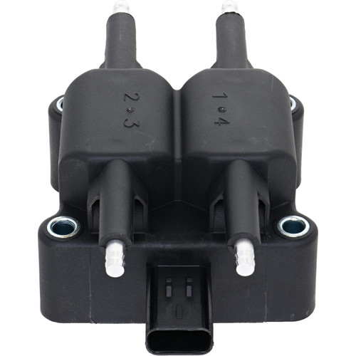 Holstein Ignition Coil 2IGC0294 for 1995-2010 Chrysler/Dodge/Eagle 2.4L 2.0L (Chrysler R/T, Cirrus, Neon, PT Cruiser)