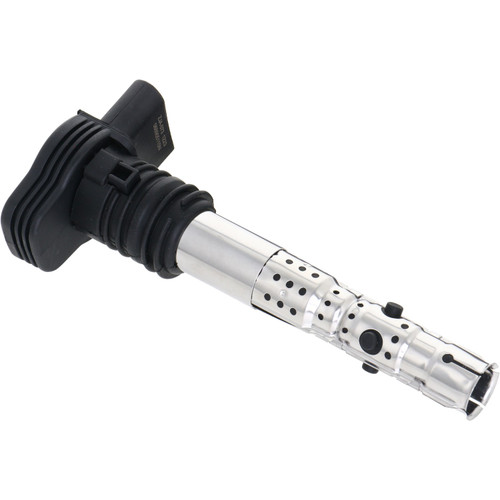 Holstein Ignition Coil 2IGC0301 for 1998-2008 Audi/Seat/Volkswagen 1.8L 2.7L (A3, A4, A4 Quattro, A6 Quattro)