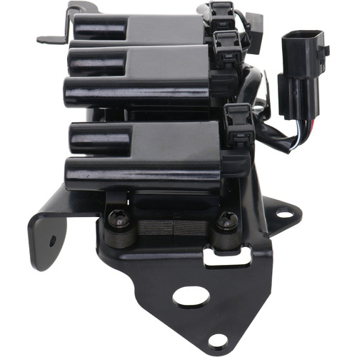 Holstein Ignition Coil 2IGC0312 for 2001-2008 Hyundai 2.7L (Santa Fe, Tiburon)