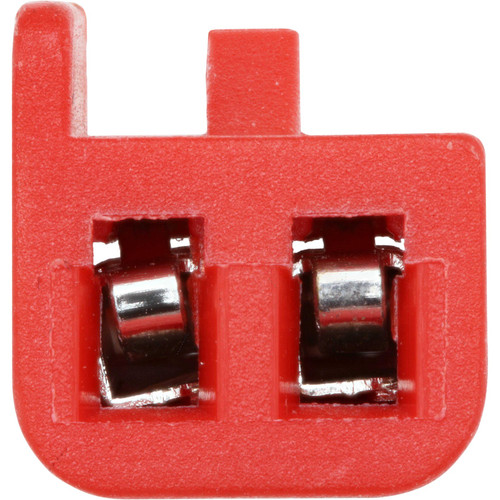 Holstein ABS Wheel Speed Sensor 2ABS1990 for 1995-2001 Jeep 4.0L 2.5L (Cherokee)