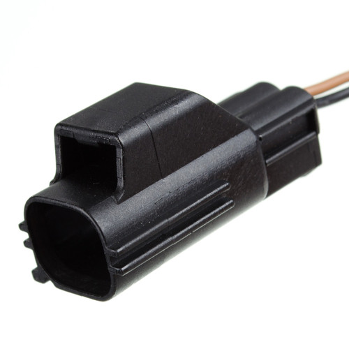 Holstein ABS Wheel Speed Sensor 2ABS2121 for 2003-2005 Dodge 8.0L 5.9L (Ram 2500, Ram 3500)