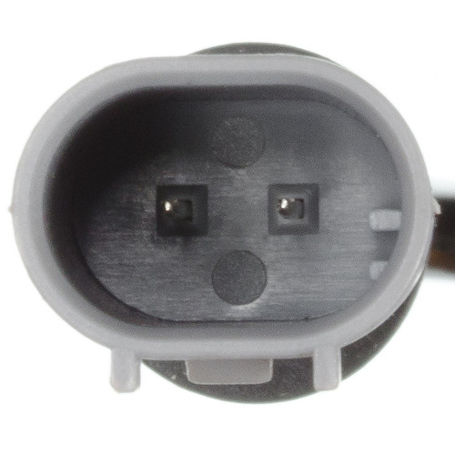 Holstein Disc Brake Pad Wear Sensor 2BWS0277 for 2011-2021 BMW 1.6L 1.5L (118i, 120i, 220i, 228i)