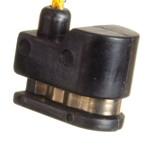 Holstein Disc Brake Pad Wear Sensor 2BWS0299 for 2002-2006 Mercedes-Benz 5.0L (E500)