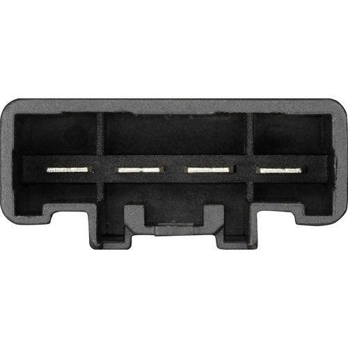 Holstein HVAC Blower Motor Resistor 2BMR0389