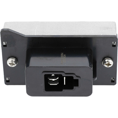 Holstein HVAC Blower Motor Resistor 2BMR0424 for 1997-2006 Acura/Honda 1.6L 2.0L (EL, Civic, CR-V, Insight)