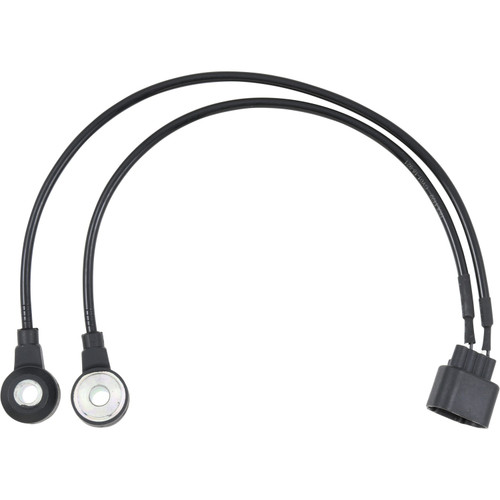 Holstein Ignition Knock (Detonation) Sensor 2KNC0080 for 2007-2025 Ford/Lincoln/Mazda 3.7L 3.5L (Edge, Expedition, Explorer, F-150)