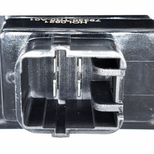 Holstein HVAC Blower Motor Resistor 2BMR0453 for 2012-2021 Acura/Honda 2.4L 2.0L (ILX, RDX, Accord, Civic)