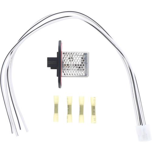 Holstein HVAC Blower Motor Resistor Kit 2BMR0461K for 2009-2014 Honda (Fit)