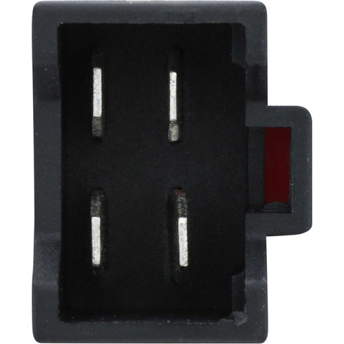 Holstein HVAC Blower Motor Resistor Kit 2BMR0461K for 2009-2014 Honda (Fit)