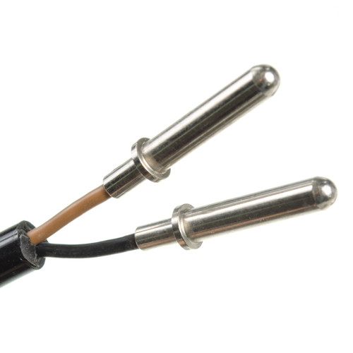 Holstein Disc Brake Pad Wear Sensor 2BWS0387 for 1973-1994 Mercedes-Benz 2.3L 2.4L (230, 240D, 280CE, 280E)