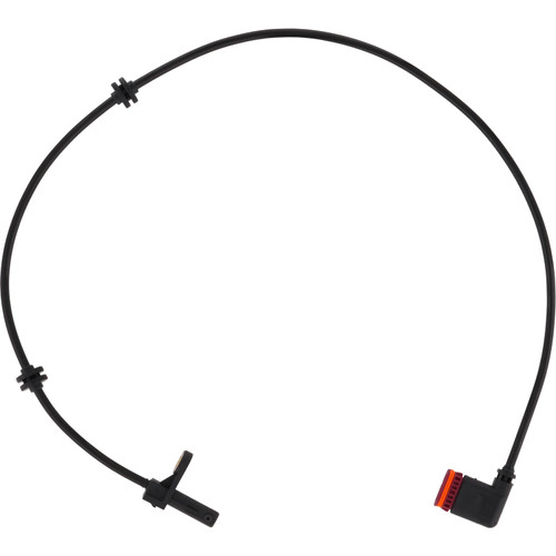 Holstein ABS Wheel Speed Sensor 2ABS0691 for 2007-2013 Mercedes-Benz 5.5L 6.3L (CL550, CL600, CL63 AMG, CL65 AMG)